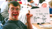 Down Syndrome Boy's Picture Turned Into Demeaning Meme