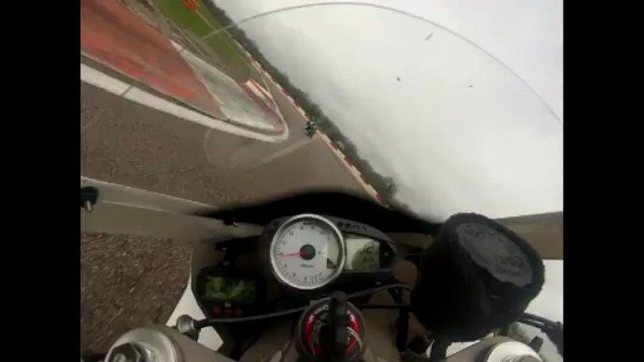 Compilation dépassement DIJON ZX6R