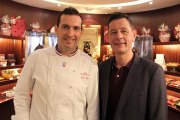 Rencontre avec le Chef Yann Brys, chef pâtissier chez Dalloyau - 750 grammes