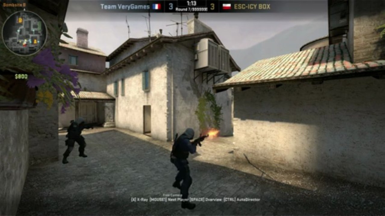 Matchs pour les noobs - Stuff