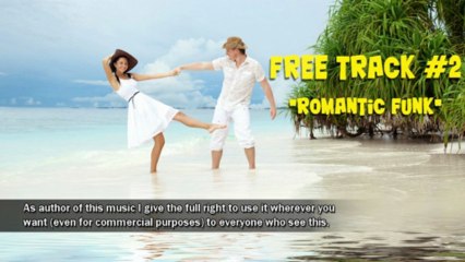 Free Commercial Background Instrumental Music by Twisterium - "Romantic Funk"