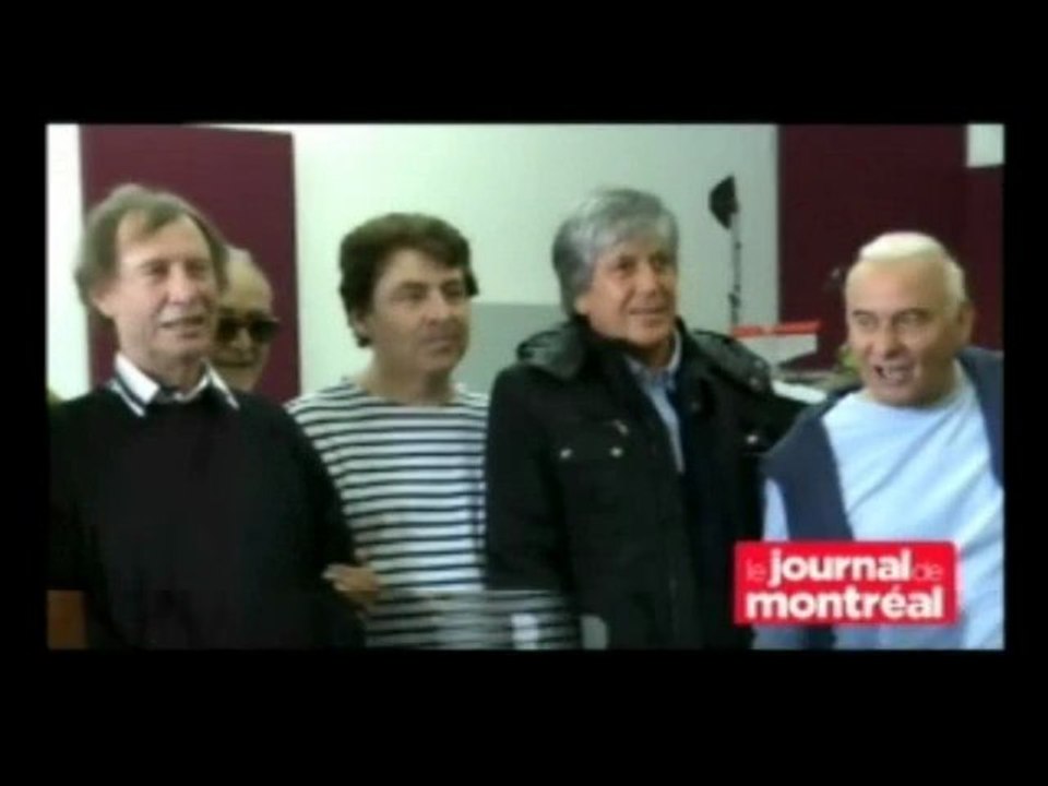 le retour de nos idoles édition 2013 les répétitions