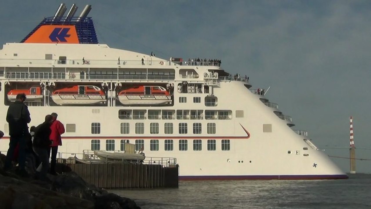 EUROPA 2  -  Départ