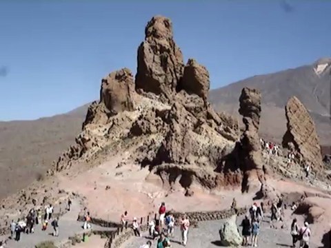 Volcan Teide Iles Canaries