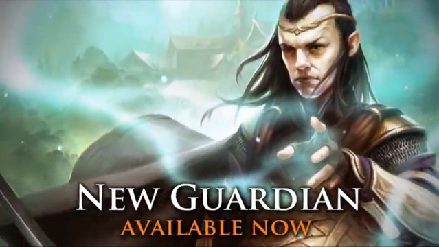 Guardians of Middle-Earth - Elrond's Trailer