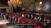 Pays-Bas : la Reine abdique, vive le Roi ! - no comment