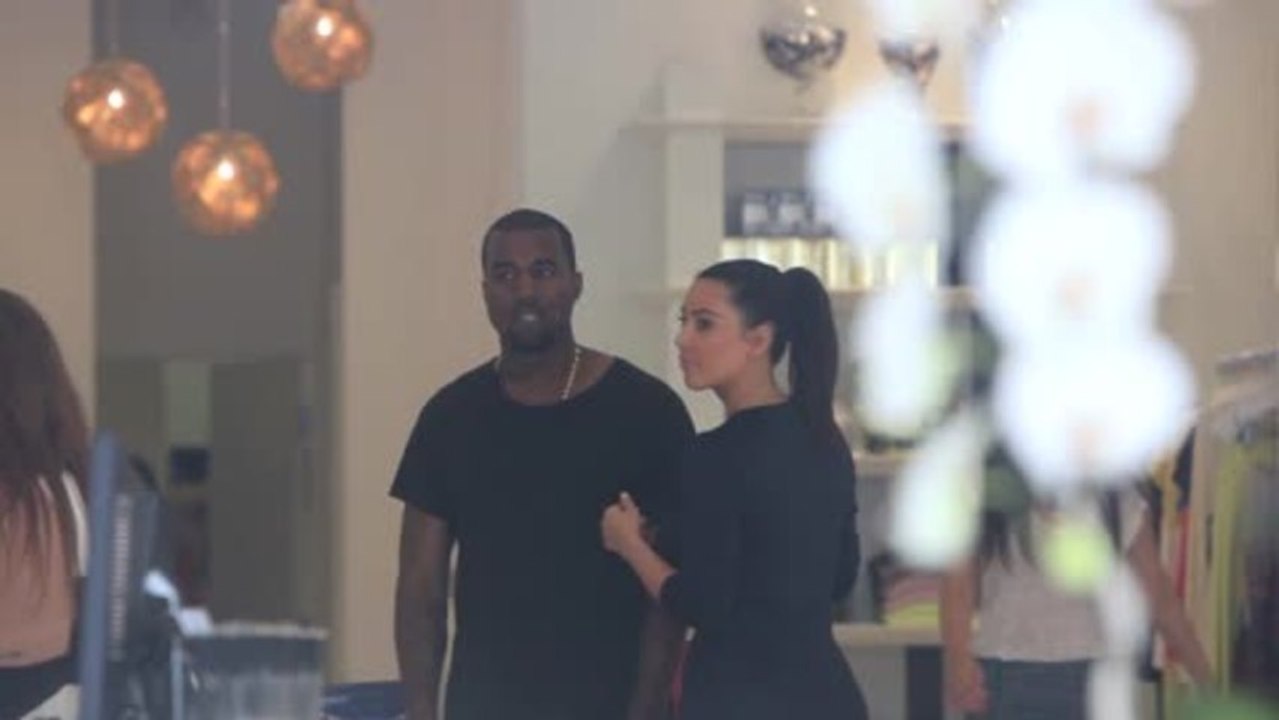 Kims und Kanyes Wünsche für ihr Baby