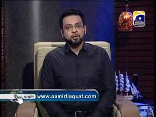 Aalam Aur Aalim 46th Episode of 2013 with Aamir Liaquat Husain 30-4-2013