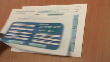 Walkthough of the low fidelity prototype website with one user