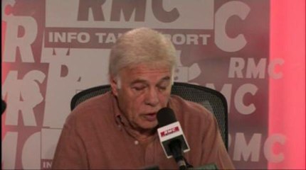 Guy Bedos : "Il y a un problème de langage chez Mélenchon" 01/04