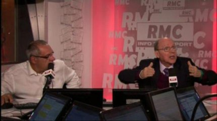 Jacques Maillot : "Roselyne Bachelot crache dans la soupe !"  01/05