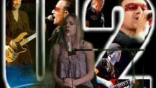 U2 : with or without you (acoustique)