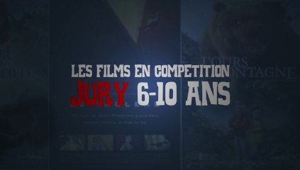BANDES ANNONCES JURY 6/10 ans