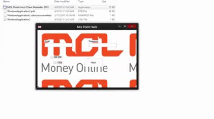 MOL Point Hack * FREE Download