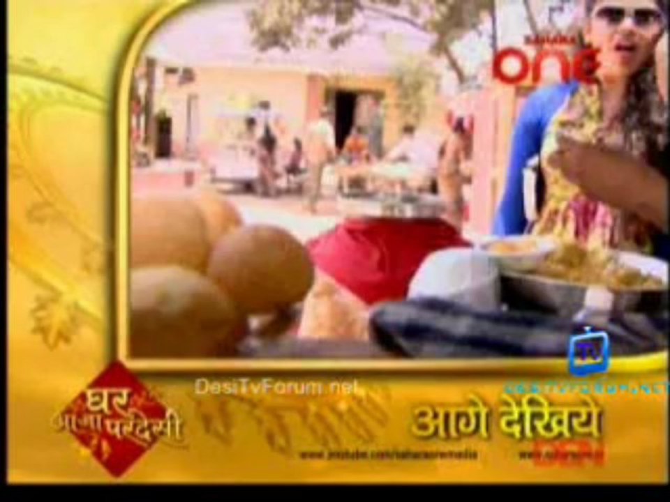 Ghar Aaja Pardesi Tera Des Bulaye 1st May 2013 Video Watch pt3
