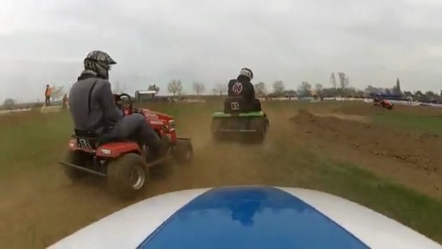 Pagani Productions Nk Gazonmaaier race Banholt 28-4 2013 part 2