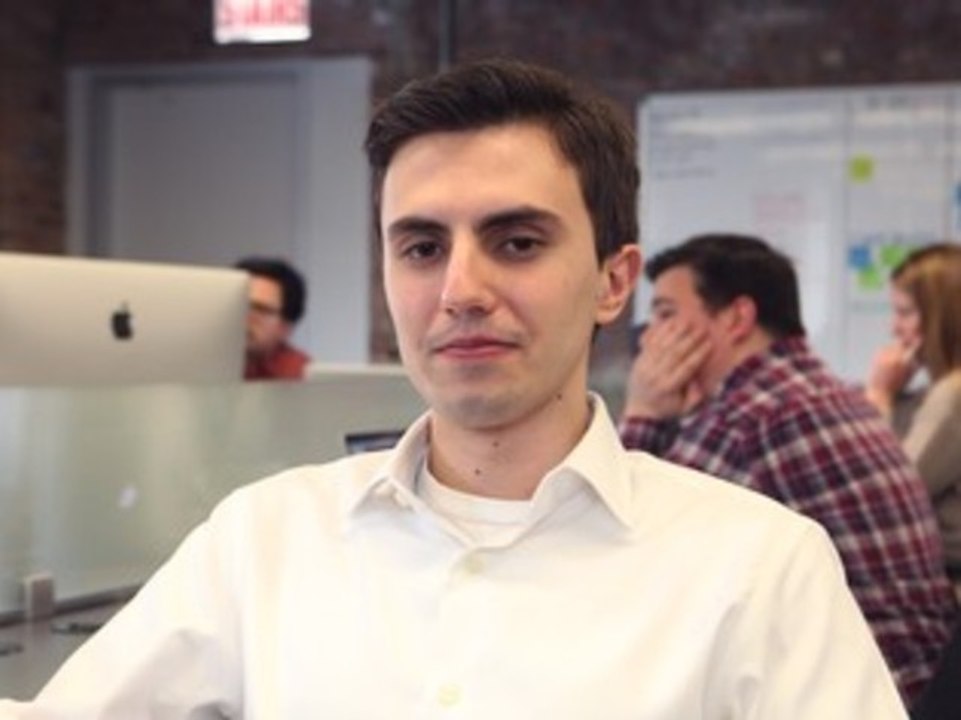Cutest Guy In Whole Office Not Even Particularly Attractive