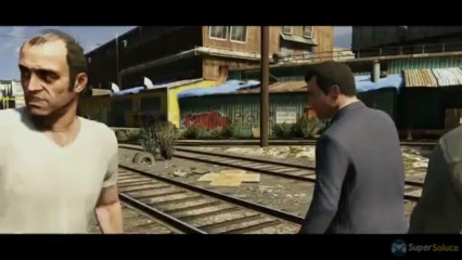 Grand Theft Auto V - Trevor