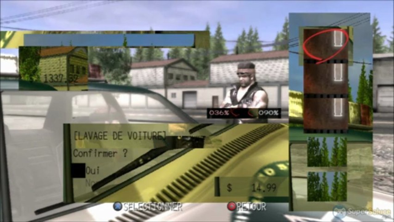 Soluce Deadly Premonition The Director's Cut : Seconde course