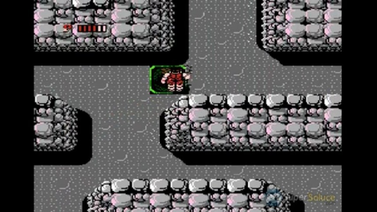 Ikari Warriors II : Victory Road