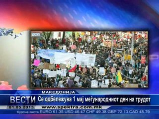 TV SPEKTRA VESTI 01.05