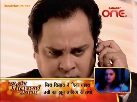 Ghar Aaja Pardesi Tera Des Bulaye 1st May 2013 Video Watch Online pt1