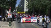 1er-Mai : nombreuses manifestations à l'étranger