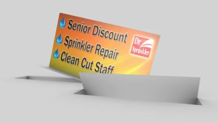 Dr. Sprinkler Repair, Provo ut, (801) 709-1574