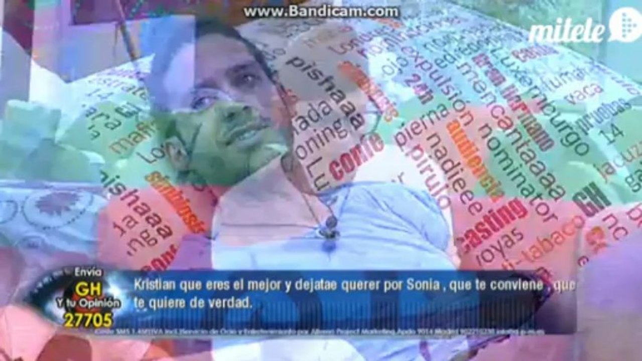 Kris & Soni en el salón [01-05-13]