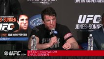 UFC 159 : Post-Presser Highlights