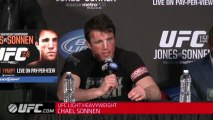 UFC 159 : Post-Presser Highlights