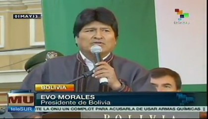 Bolivia expulsa a la Usaid de su territorio