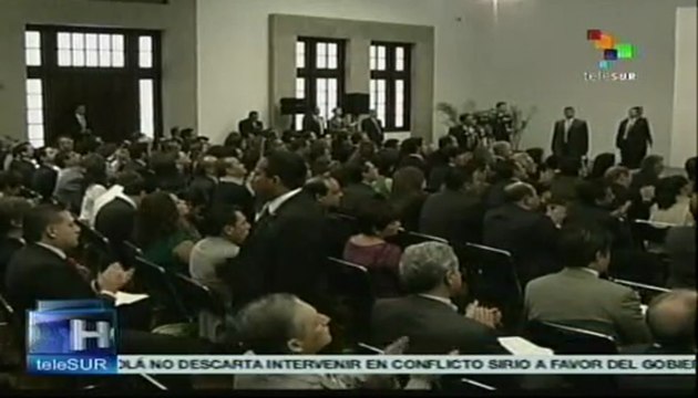 Gobierno mexicano y FAO se unen para erradicar hambre