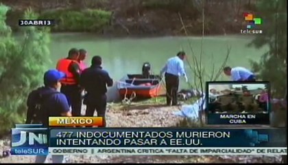 Cientos de mexicanos tramitan visa para trabajar en EE.UU.