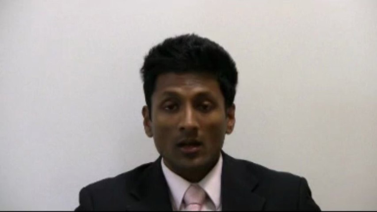 Dr. Roni Saha, Part one