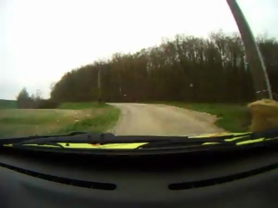 rallye de la meuse 2013 mougeot-mougeot 106 rallye fa5