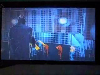 Batman Arkham City (partie +) 30 / adieu strange