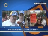 Pérez Vivas: Trabajadores reclaman estabilidad y salarios dignos,