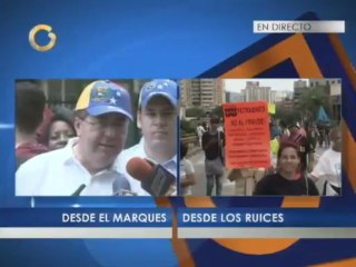 Descargar video: Pérez Vivas: Trabajadores reclaman estabilidad y salarios dignos,