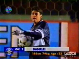 Danrlei - A Trajetória de um Ídolo