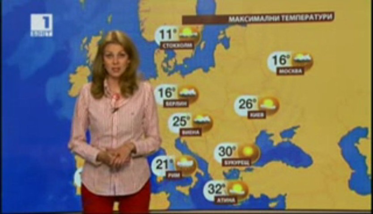 Elitsa Dmitrova - 30.04.2013