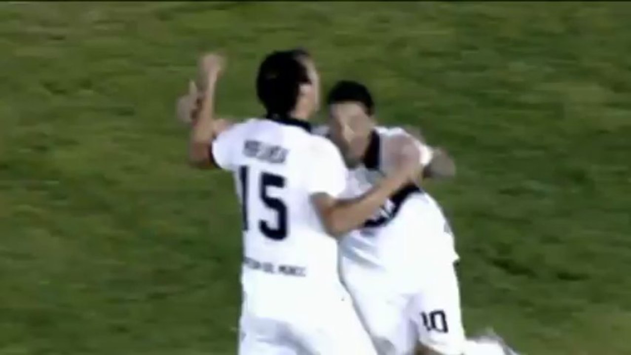 Copa Libertadores: Herminio 'Freistoß-Gott' Miranda schlägt wieder zu