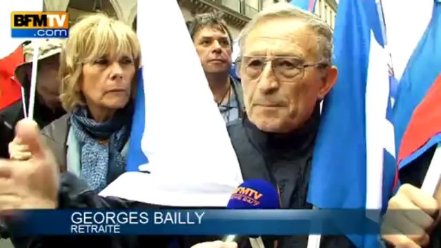 Défilé du 1er mai: le FN attire de nouveaux militants - 1/05