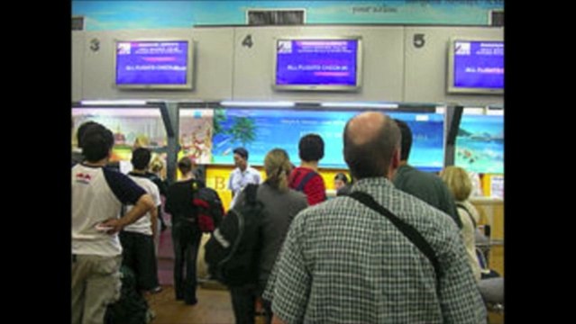 Английский для туристов