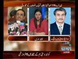 8pm with Fareeha Idrees (Lahore Election Electorates 2013) 1st May 2013