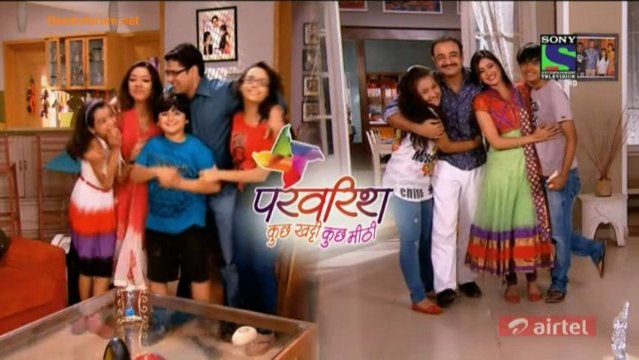 Parvarish Kuch Khatti Kuch Meethi 1st May 2013 Video Watch part2