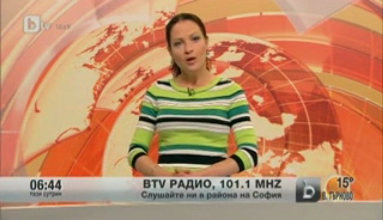 Anna Tsolova - 30.04.2013