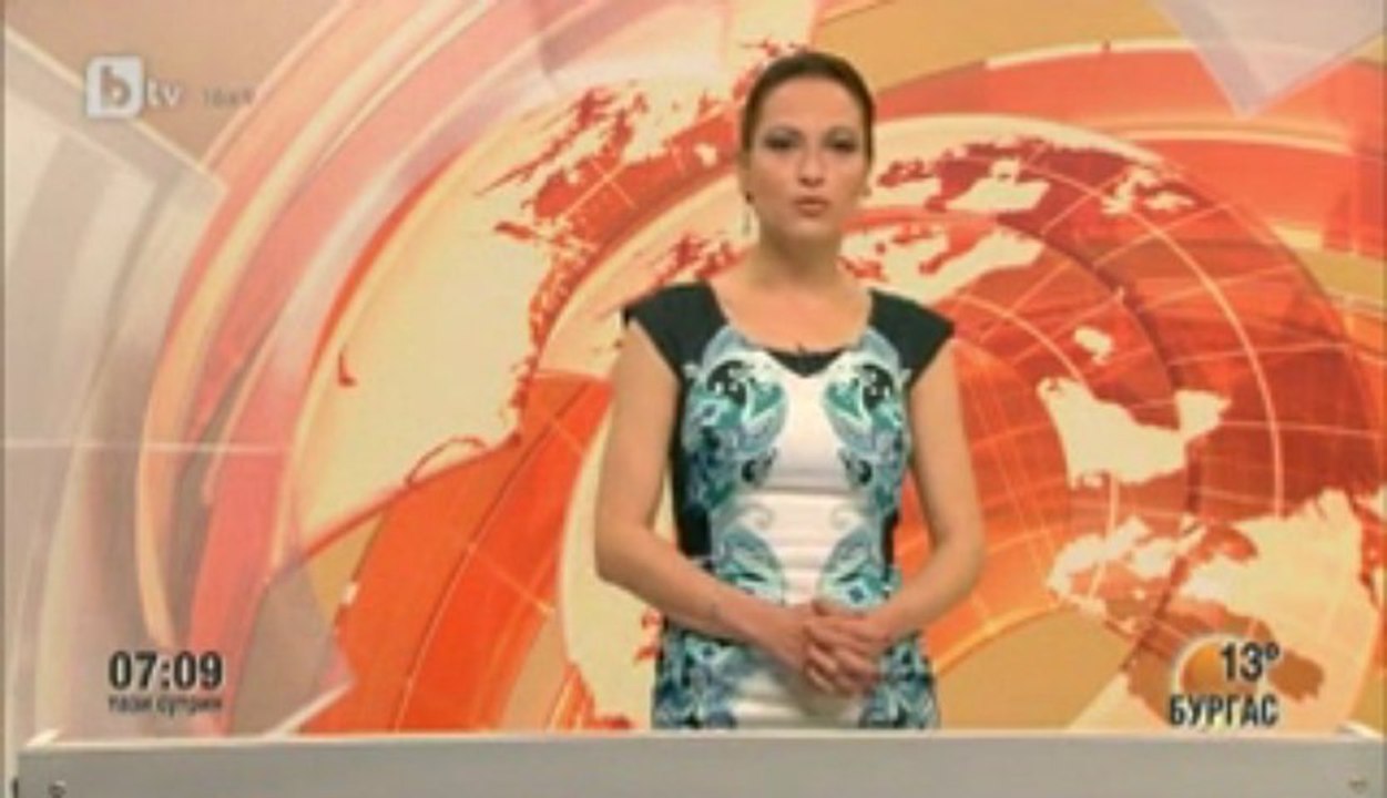 Anna Tsolova - 01.05.2013