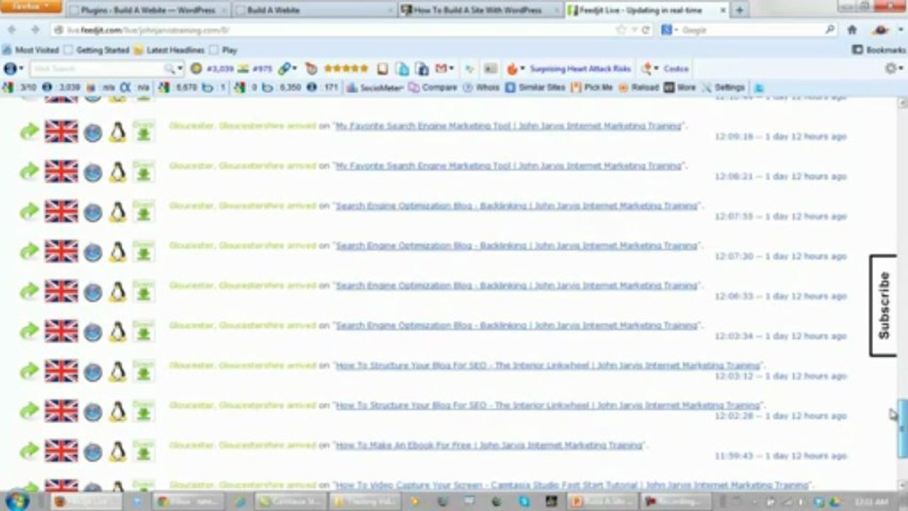 How To Build A WordPress Website From Scratch - Installing Plugins 3