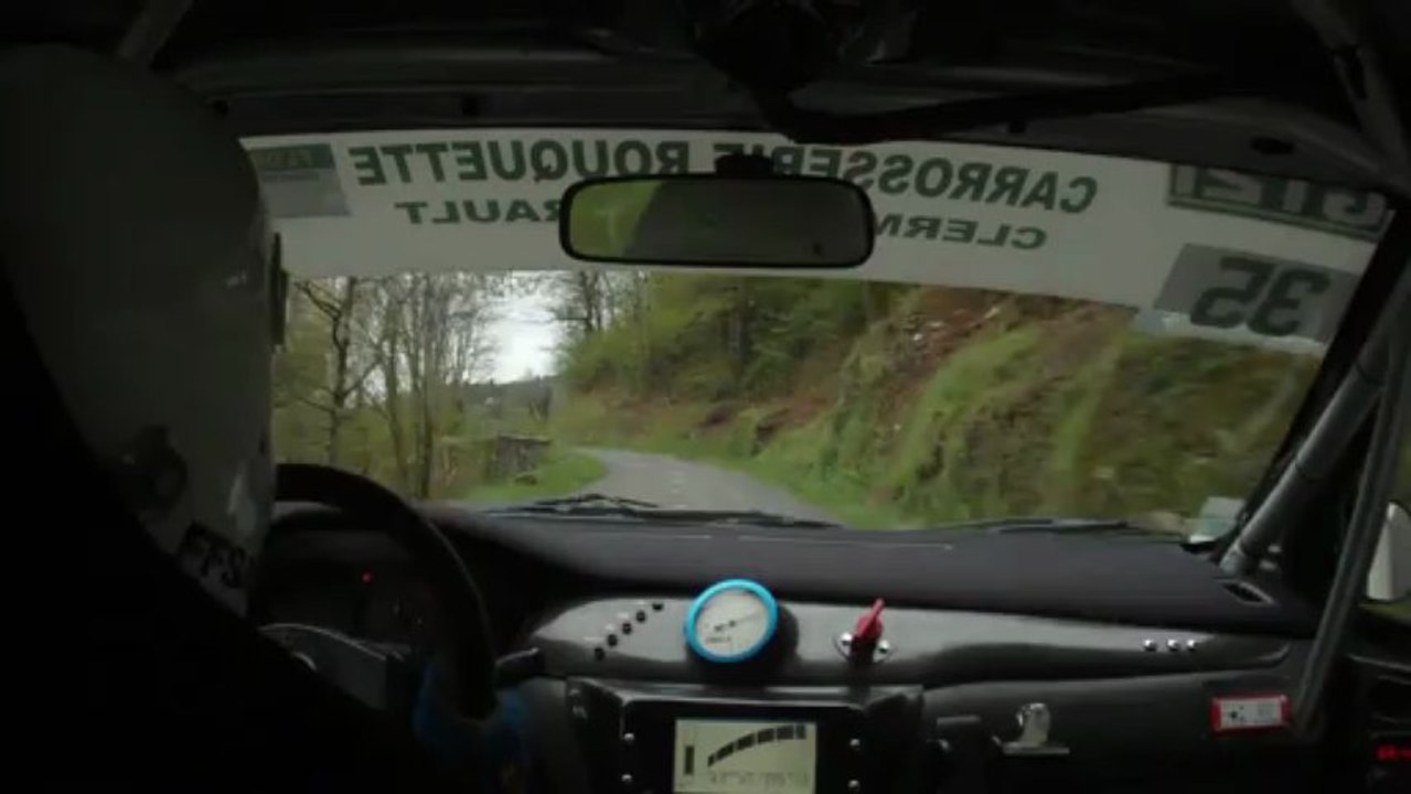 rallye de lozère 2013 le collet de dèze